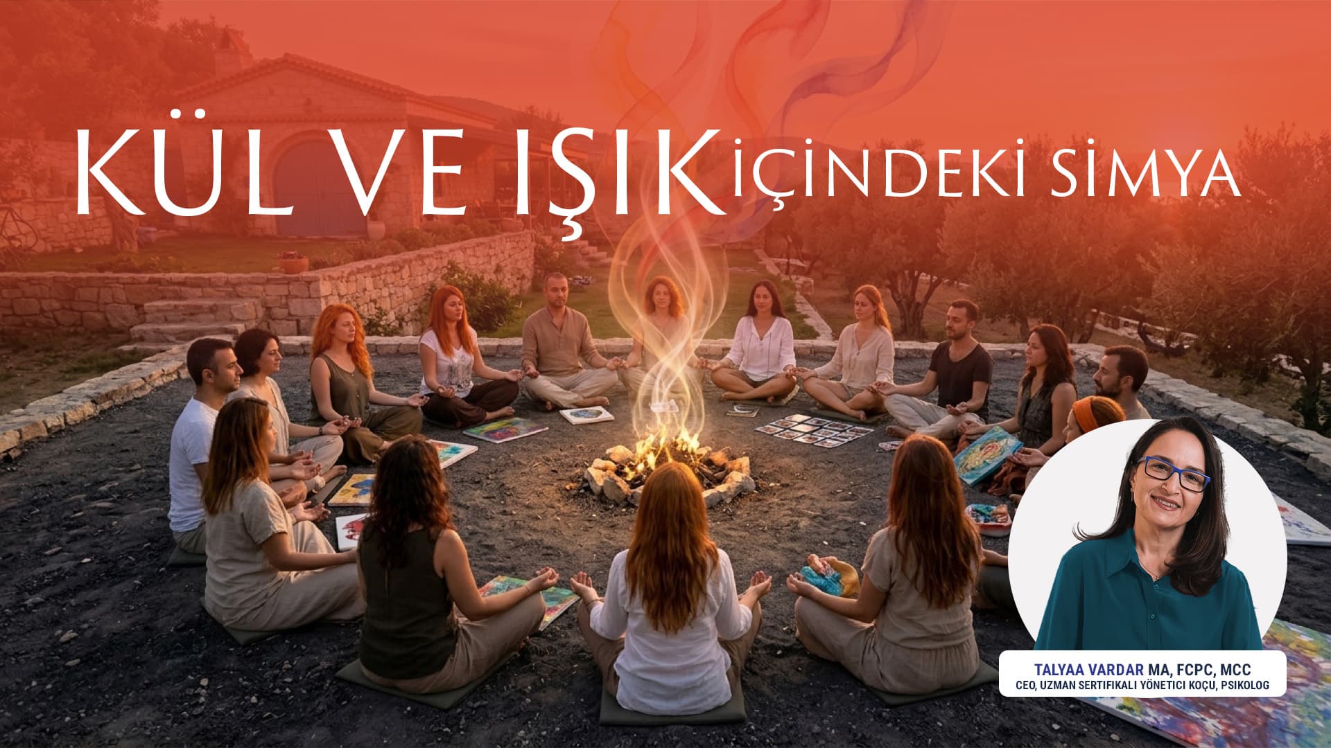 KÜL VE IŞIK: İçindeki Simya