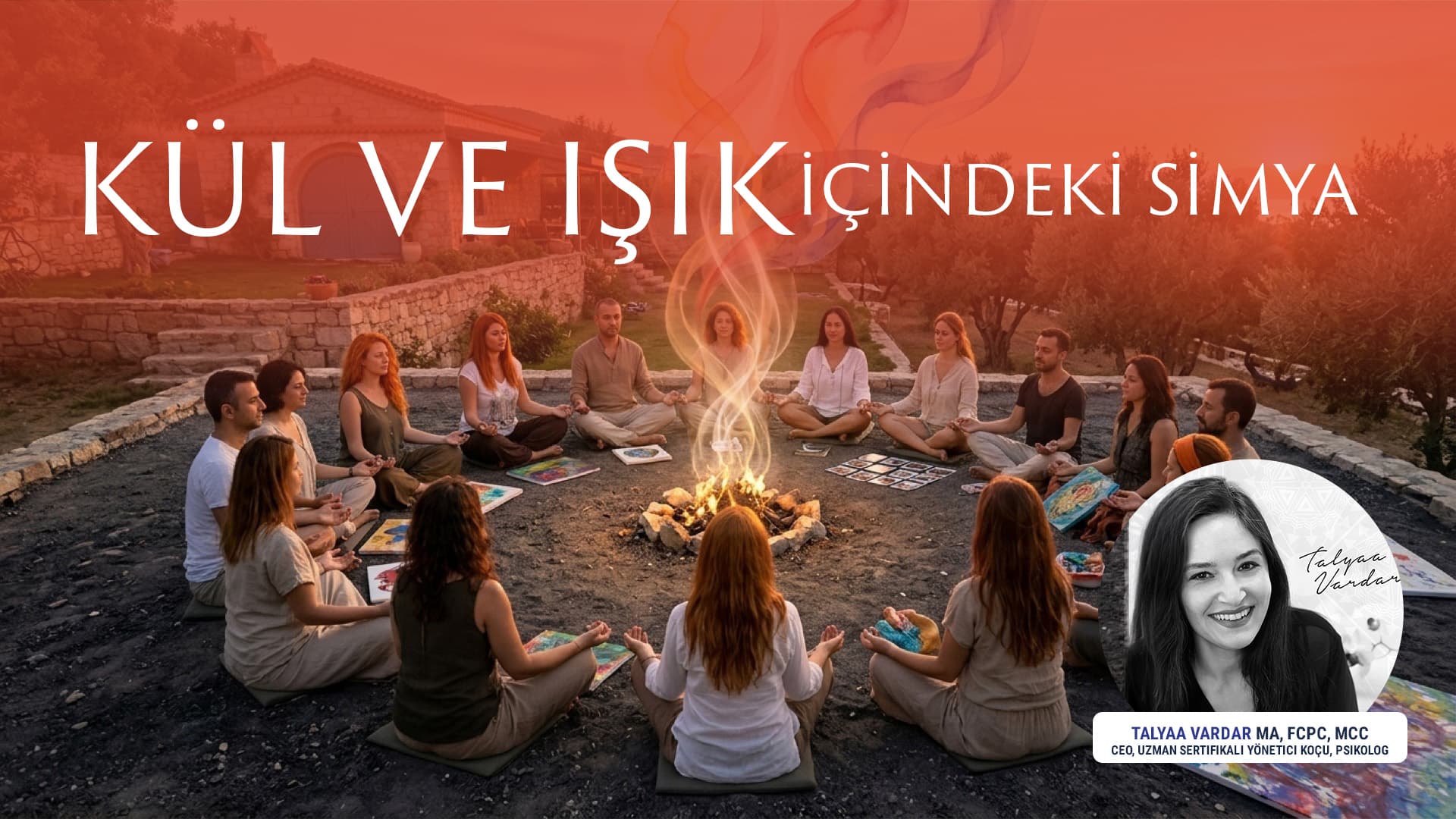 KÜL VE IŞIK: İçindeki Simya