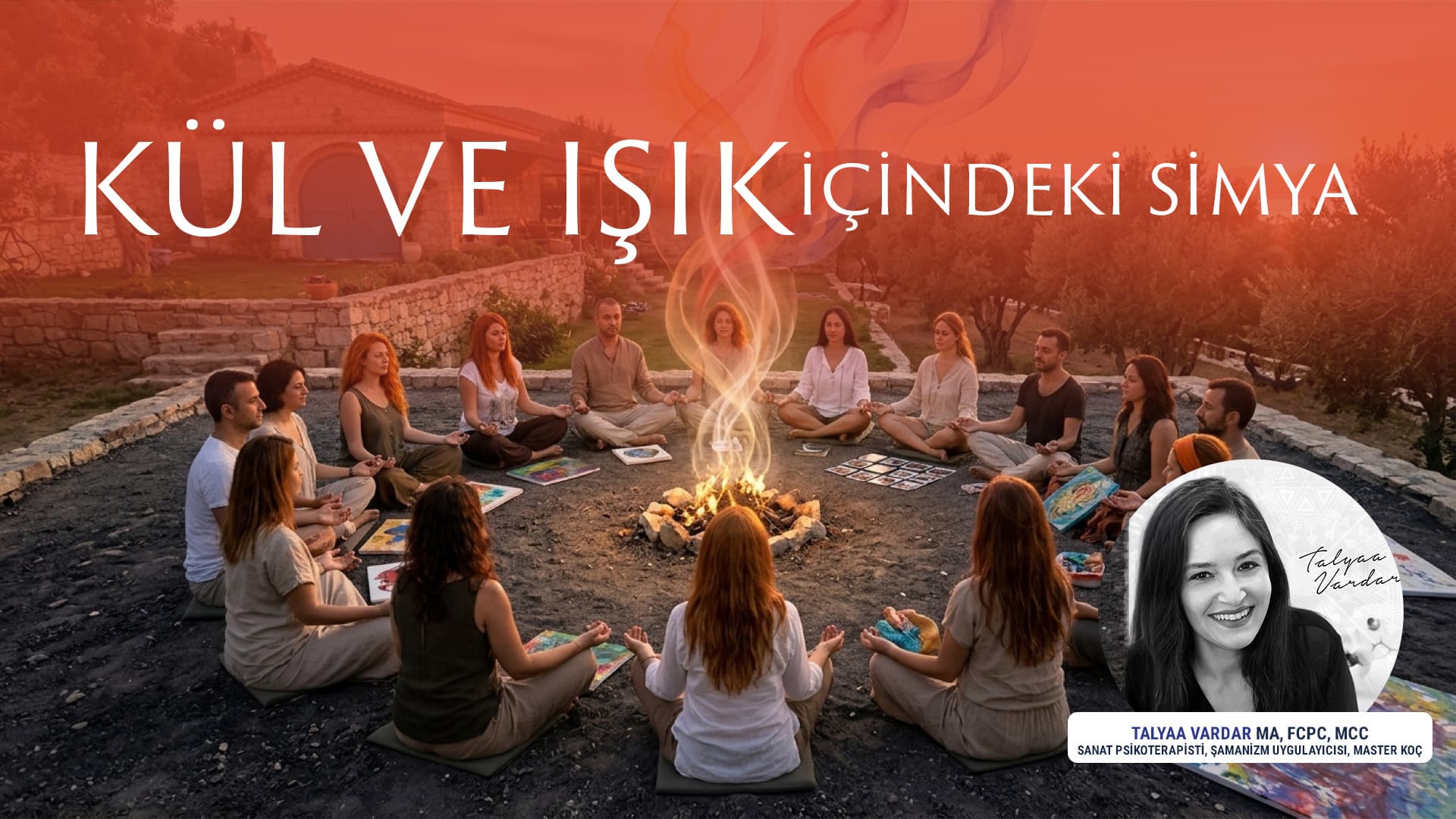 KÜL VE IŞIK: İçindeki Simya
