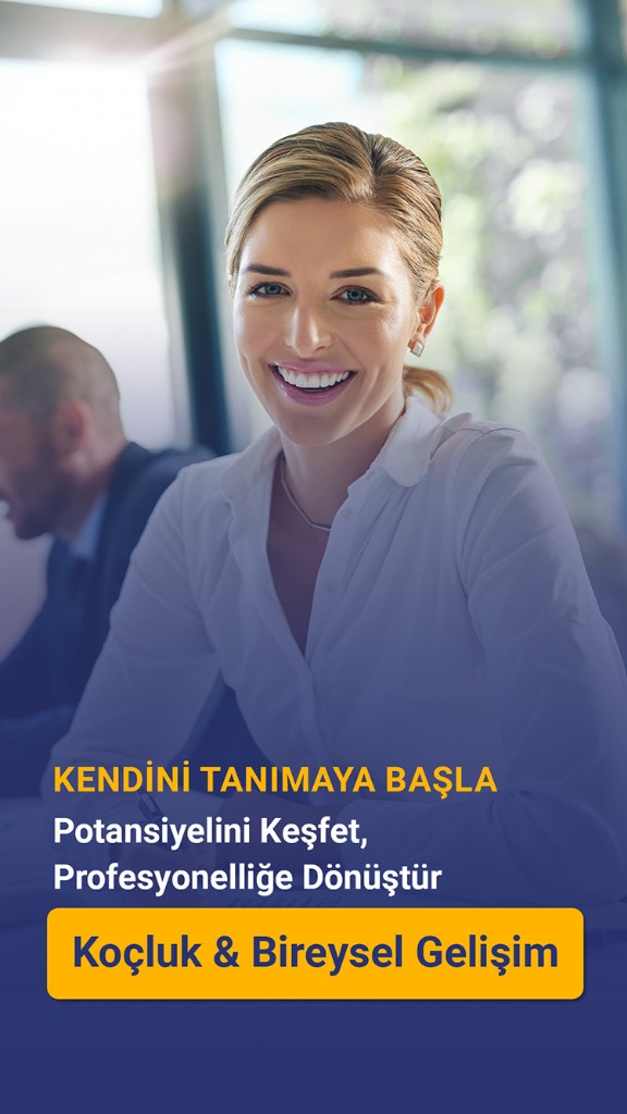 KENDİNİ TANIMAYA BAŞLA